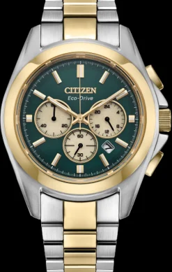 Citizen Eco-Drive Sport Luxury- Citizen