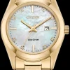 Citizen Eco-Drive Sport Luxury Ladies-Women Citizen