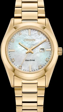 Citizen Eco-Drive Sport Luxury Ladies-Women Citizen