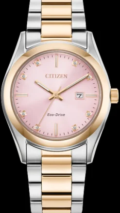 Citizen Eco-Drive Sport Luxury Ladies-Women Citizen