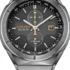 Citizen Eco-Drive Super TitaniumTM Armor- Citizen