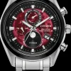 Citizen Eco-Drive Tsuki-Yomi A-T- Citizen