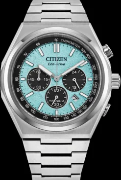 Citizen Eco-Drive Zenshin Chrono- Citizen