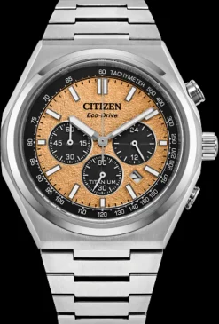 Citizen Eco-Drive Zenshin Chrono- Citizen