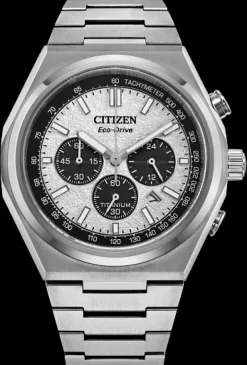 Citizen Eco-Drive Zenshin Chrono- Citizen