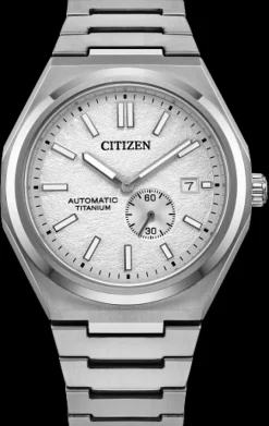 Citizen Eco-Drive Zenshin Mechanical- Citizen