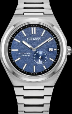 Citizen Eco-Drive Zenshin Mechanical- Citizen
