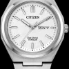 Citizen Eco-Drive Zenshin Three Hand- Citizen