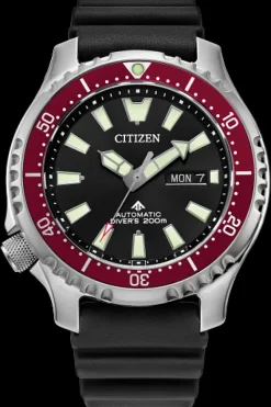 Citizen Promaster Dive Automatic- Citizen