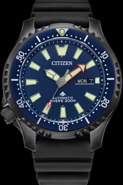 Citizen Promaster Dive Automatic- Citizen