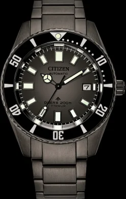 Citizen Promaster Dive Automatic Titanium Calibre 9051- Citizen