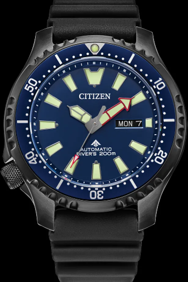 Citizen Promaster Dive Automatic- Citizen