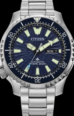 Citizen Promaster Fugu Dive Automatic- Citizen