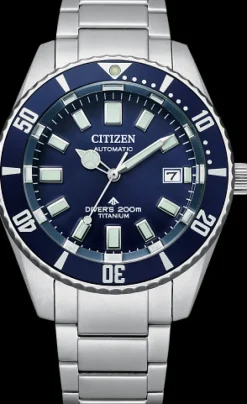 Citizen Promaster Fujitsubo Automatic- Citizen