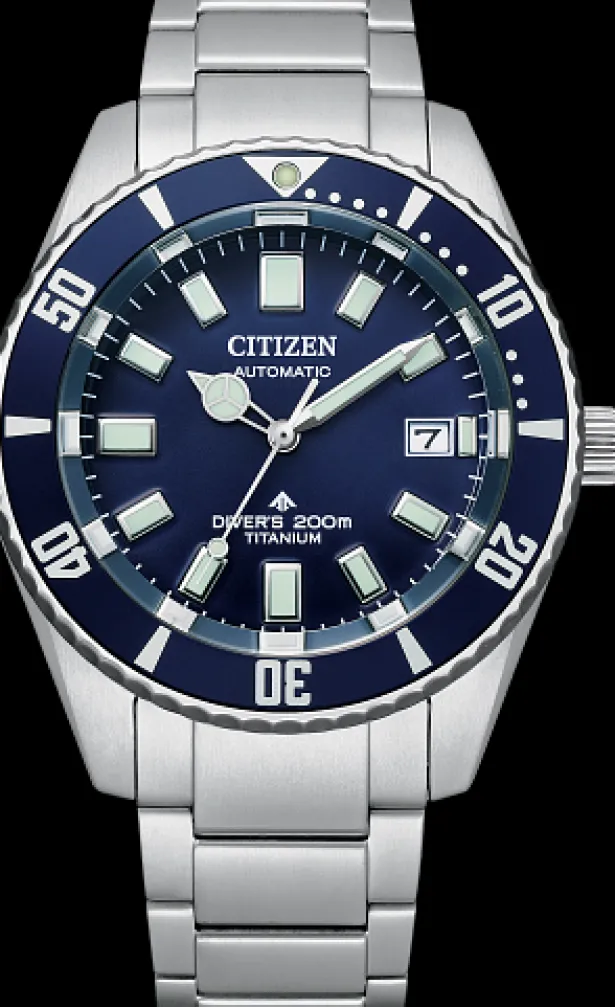 Citizen Promaster Fujitsubo Automatic- Citizen
