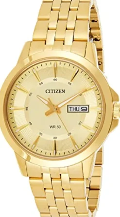 Citizen Quartz Men's- Citizen