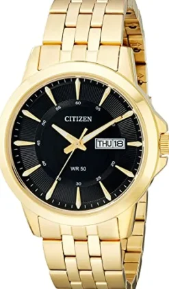 Citizen Quartz Men's- Citizen