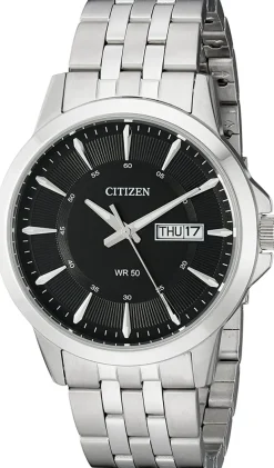 Citizen Quartz Men's- Citizen