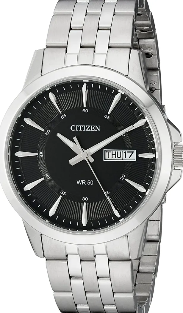 Citizen Quartz Men's- Citizen
