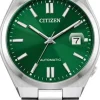 Citizen Sport Automatic “TSUYOSA” Collection- Citizen
