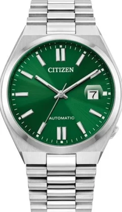 Citizen Sport Automatic “TSUYOSA” Collection- Citizen