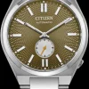 Citizen Sport Automatic “TSUYOSA” Small Second- Citizen