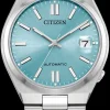Citizen Sport Automatic “TSUYOSA” 37mm Collection-Women Citizen