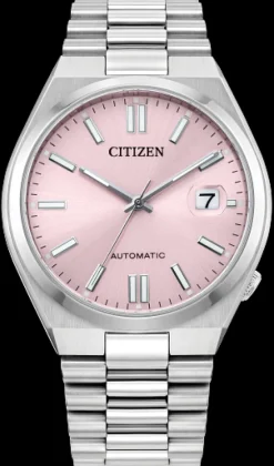 Citizen Sport Automatic “TSUYOSA” 37mm Collection-Women Citizen