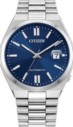 Citizen Sport Automatic “TSUYOSA” Collection- Citizen