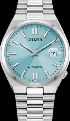 Citizen Sport Automatic “TSUYOSA” Collection- Citizen