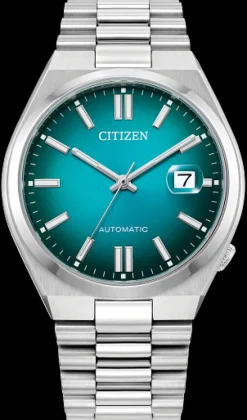 Citizen Sport Automatic “TSUYOSA” Collection- Citizen