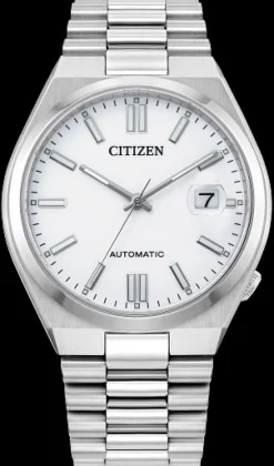Citizen Sport Automatic “TSUYOSA” Collection- Citizen