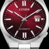 Citizen Sport Automatic “TSUYOSA” Collection- Citizen