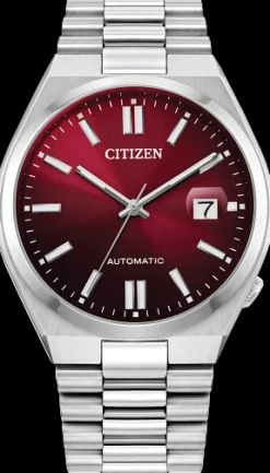 Citizen Sport Automatic “TSUYOSA” Collection- Citizen