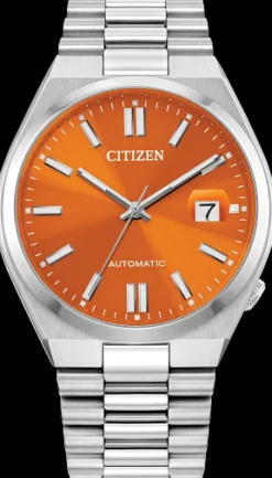 Citizen Sport Automatic “TSUYOSA” Collection- Citizen