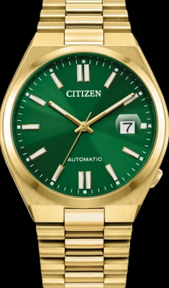 Citizen Sport Automatic “TSUYOSA” Collection- Citizen