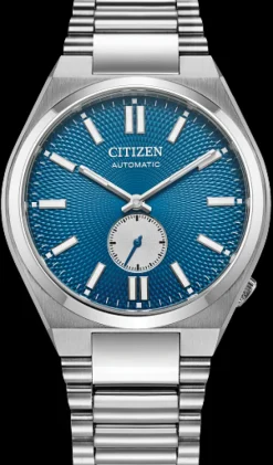 Citizen Sport Automatic “TSUYOSA” Small Second- Citizen
