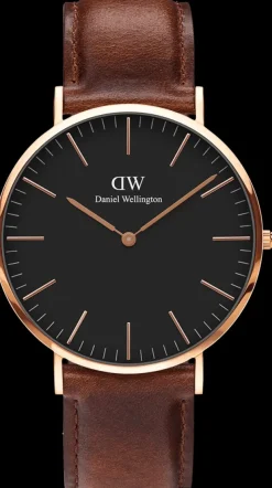 Daniel Wellington Classic St Mawes 40MM- Daniel Wellington