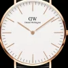 Daniel Wellington Classic Sheffield 40MM- Daniel Wellington