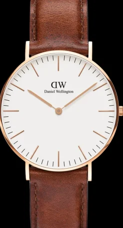 Daniel Wellington Classic St Mawes 36MM-Women Daniel Wellington