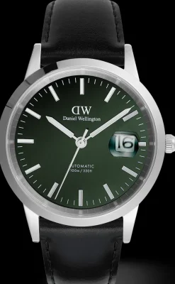 Daniel Wellington Iconic Sheffield Automatic- Daniel Wellington