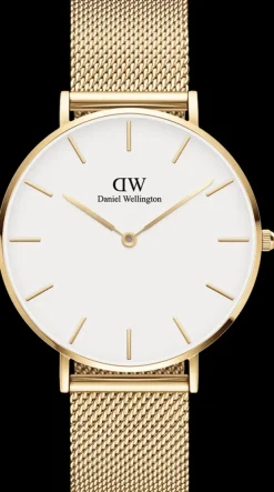 Daniel Wellington Petite Evergold 36MM-Women Daniel Wellington