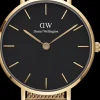 Daniel Wellington Petite Evergold 28MM-Women Daniel Wellington