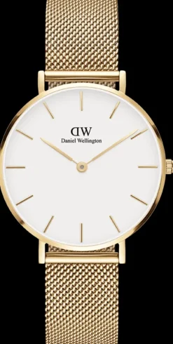 Daniel Wellington Petite Evergold 32MM-Women Daniel Wellington