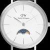 Daniel Wellington Petite Lune Sterling-Women Daniel Wellington