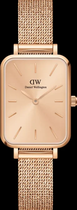 Daniel Wellington Quadro Pressed Unitone-Women Daniel Wellington