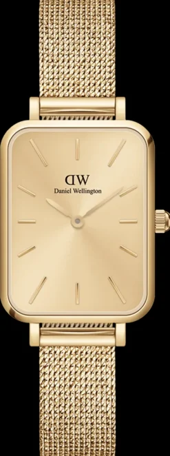 Daniel Wellington Quadro Pressed Unitone-Women Daniel Wellington