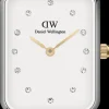 Daniel Wellington Quadro Lumine 5-Link Two-Tone-Women Daniel Wellington