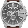 Diesel Mega Chief Leather- Diesel