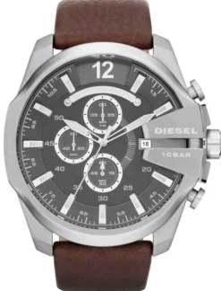 Diesel Mega Chief Leather- Diesel